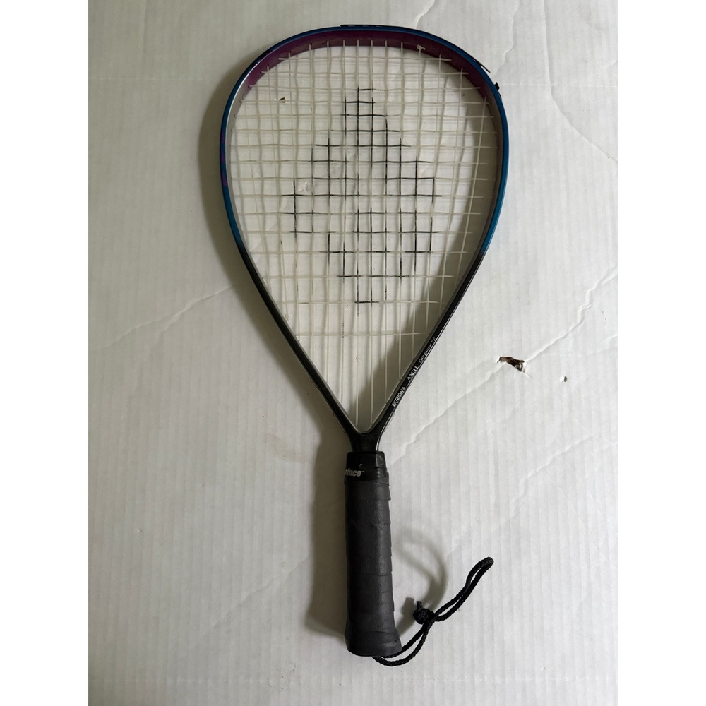 Ektelon Axel Graphite Racquetball Racquet Grip String‎ Sport Gear